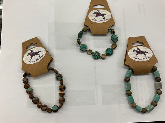 HOLLY-BRACELETS, ASRT STRETCH- 7873824