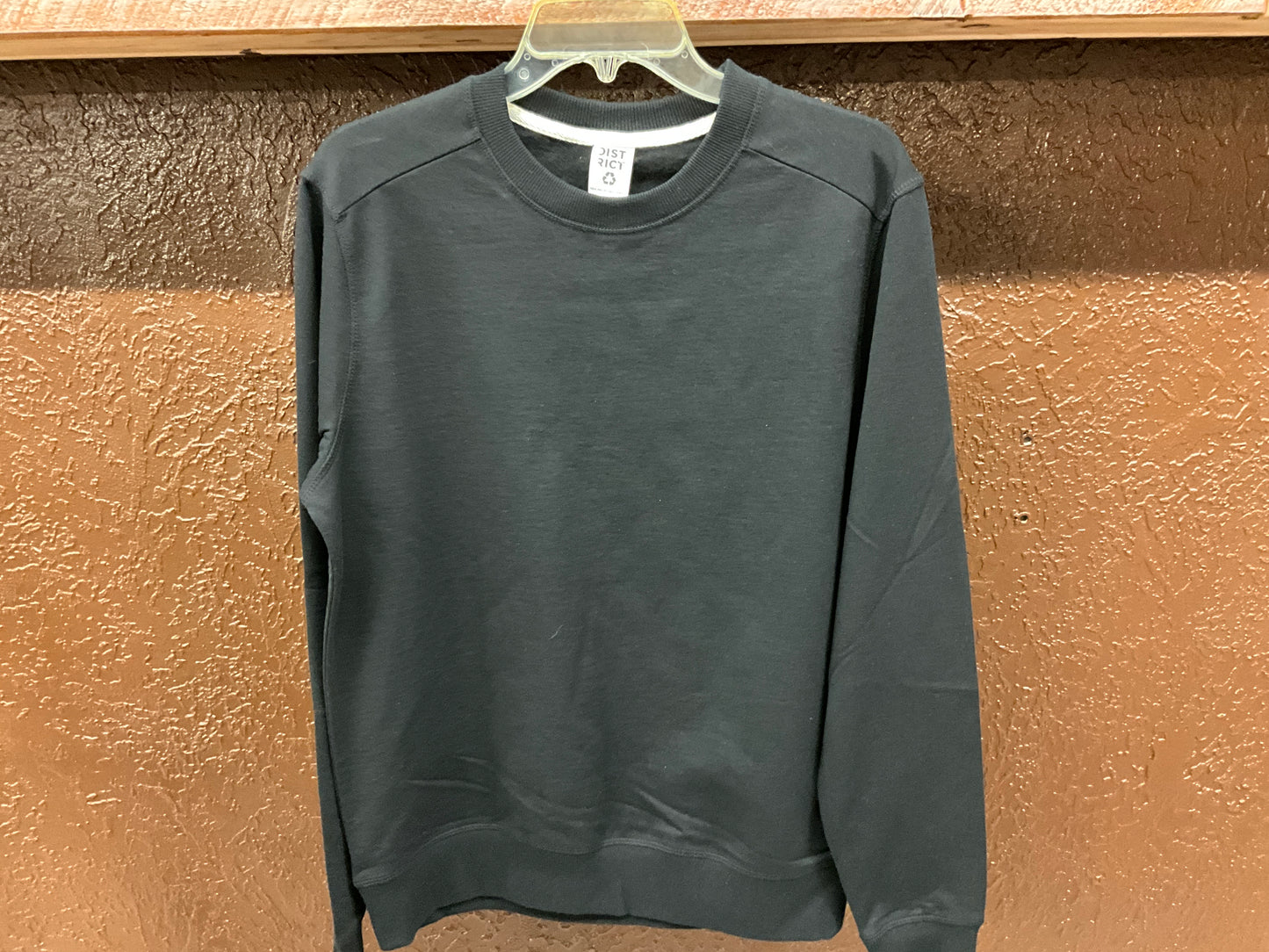 SWIFTWEAR- REFLEECE CREW NECK SWEATSHIRT- DT8104