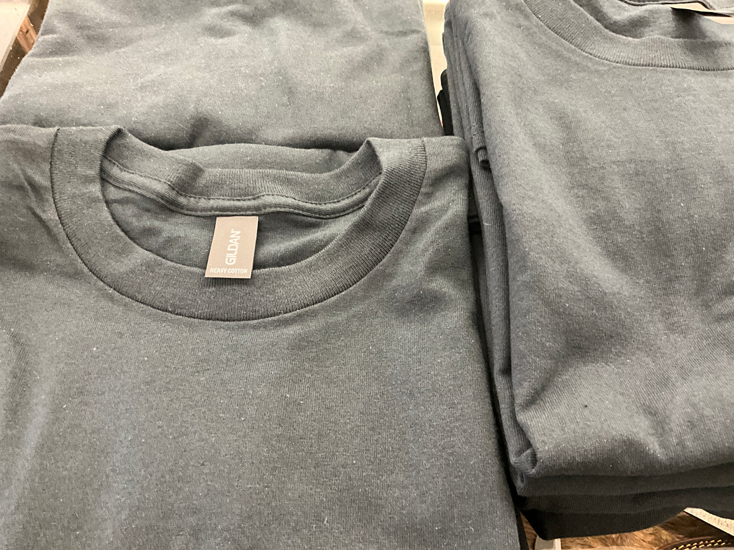 SWIFTWEAR-HEAVY COTTON SS TEE- 5000