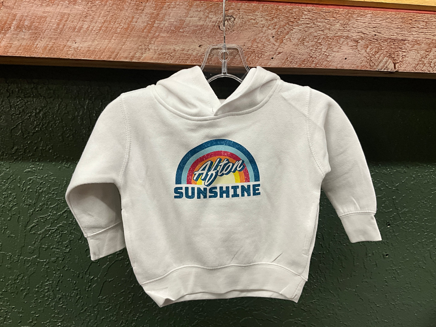 SWIFTWEAR-TODDLER PULLOVER HOODIE- 3326/AFTONWY