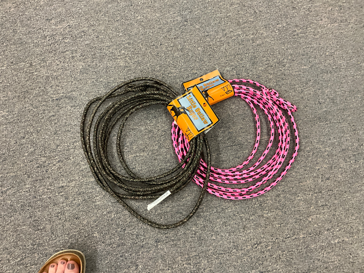LITTLE OUTLAW ROPER, YOUTH ROPE-50103