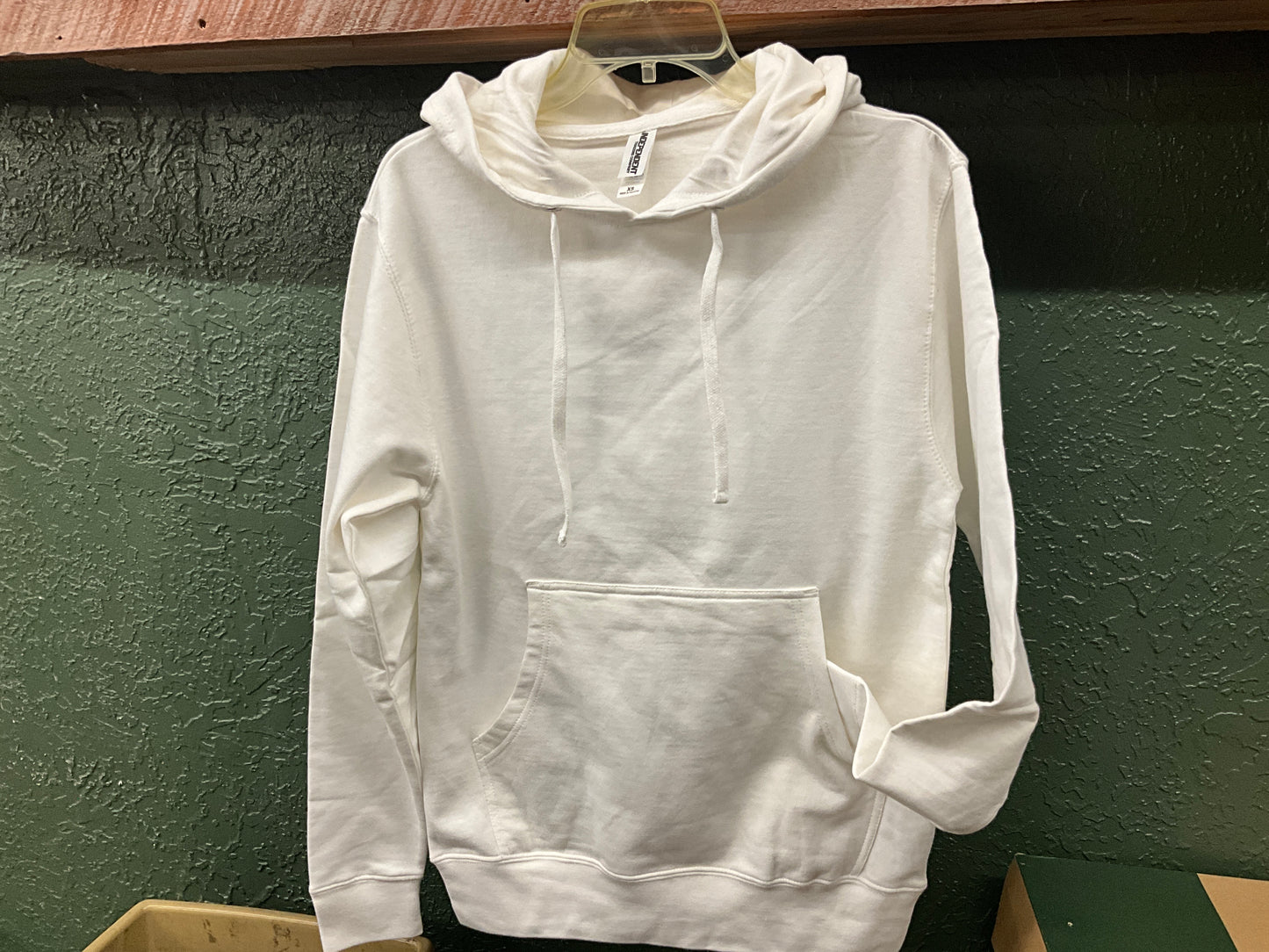 INDEPENDENT TRADING-MID WEIGHT HOODIE- SS4500