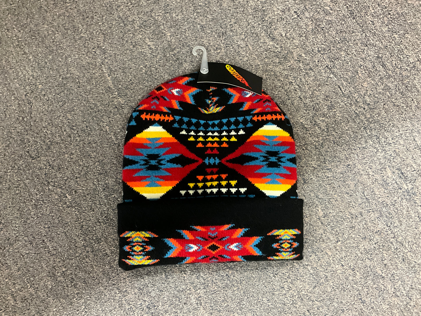 NATIVO-AZTEC BEANIE-BEN10