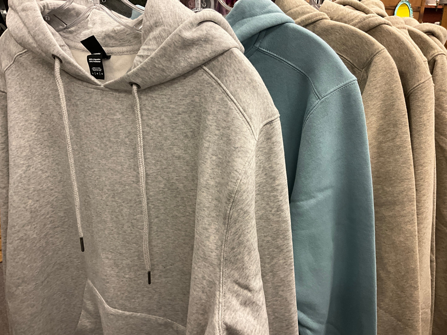 SWIFTWEAR-PERFECT WEIGHT HOODIE- DT1101