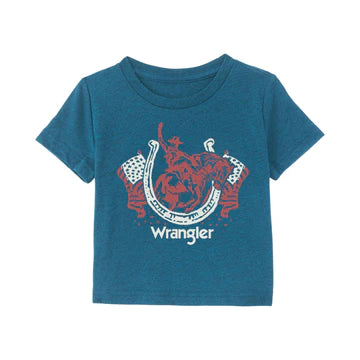 WRANGLER-BABY SS TEE- 112347224