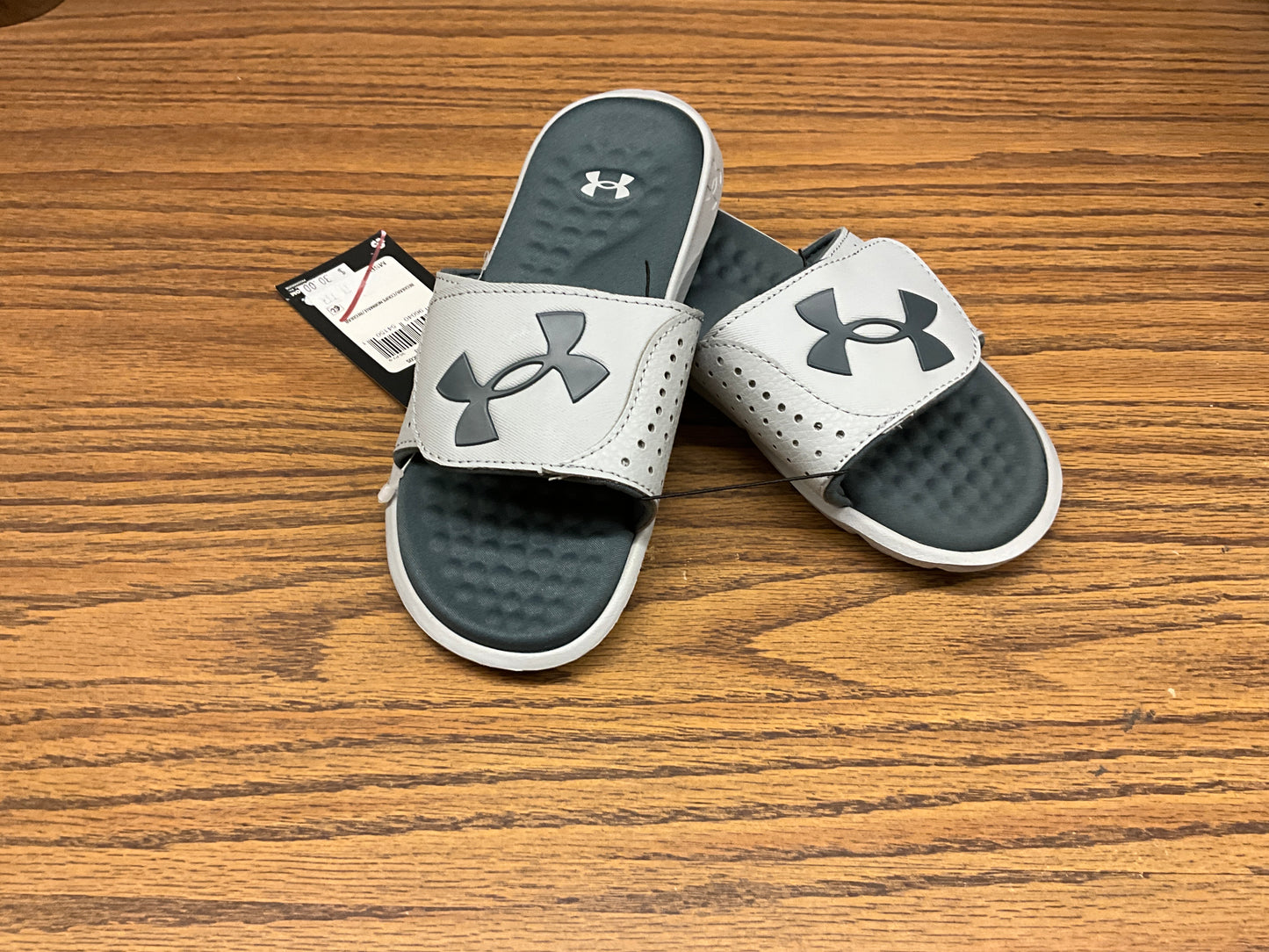 UNDER ARMOUR-BOYS SANDAL,IGNITE 7 SL-3026036-103