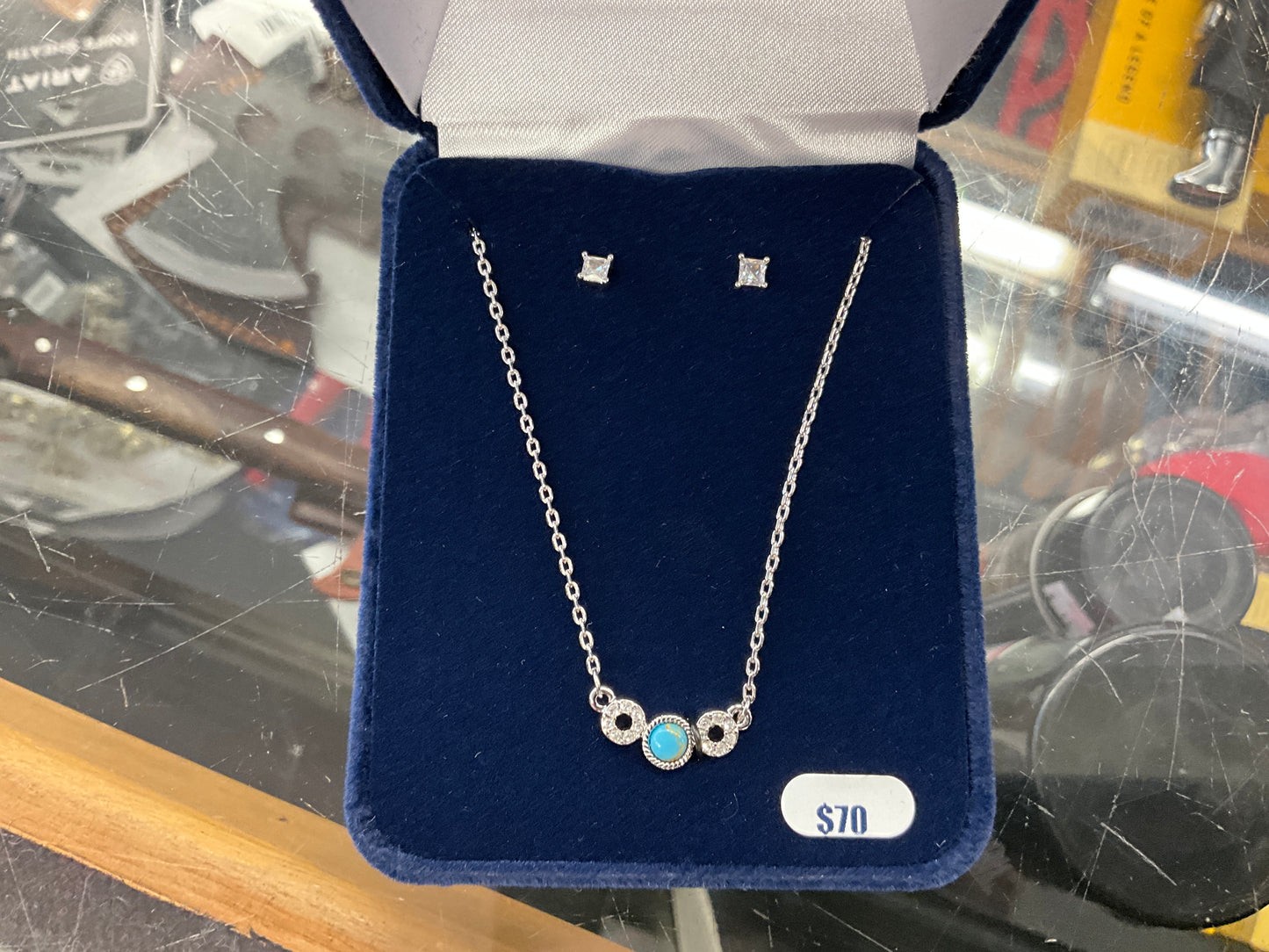 MONTANA SILVER- GRACEFUL BALANCE SET- JS5718