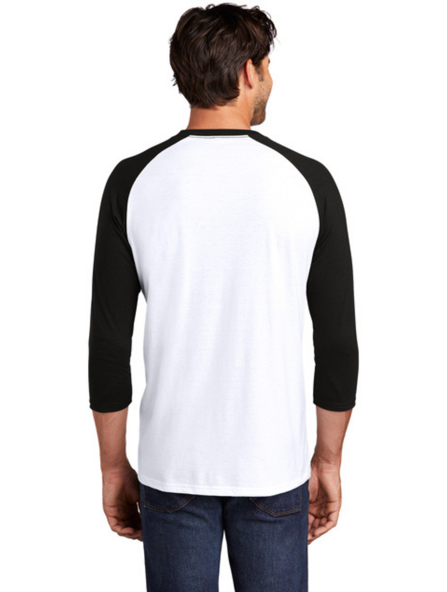 SwiftWear 307 Wyoming Collector 3/4 Sleeve Raglan Shirt "Afton Retro 70s"