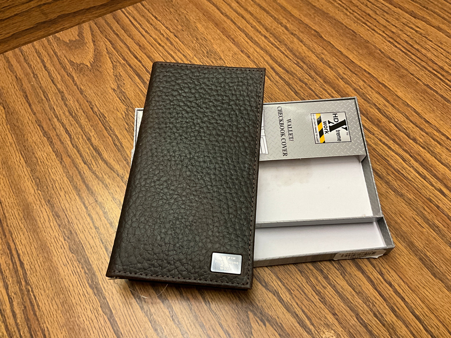HDXTREME- RODEO WALLET W/LOGO- N6311101