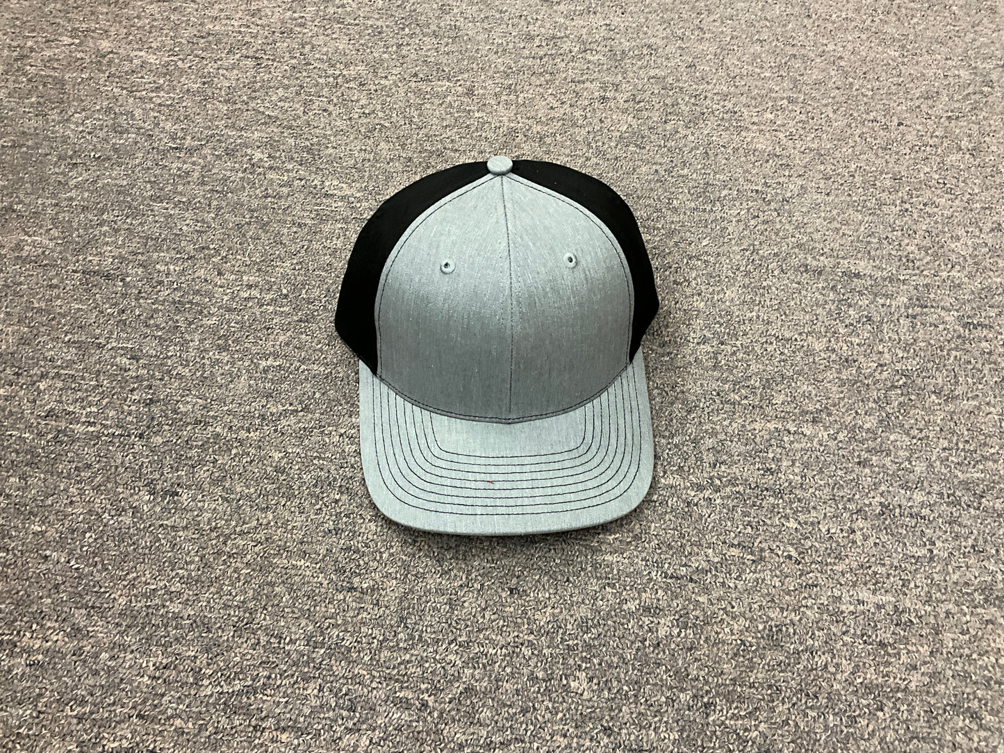 SWIFTWEAR-SOLID TWILL TRUCKER CAP-312