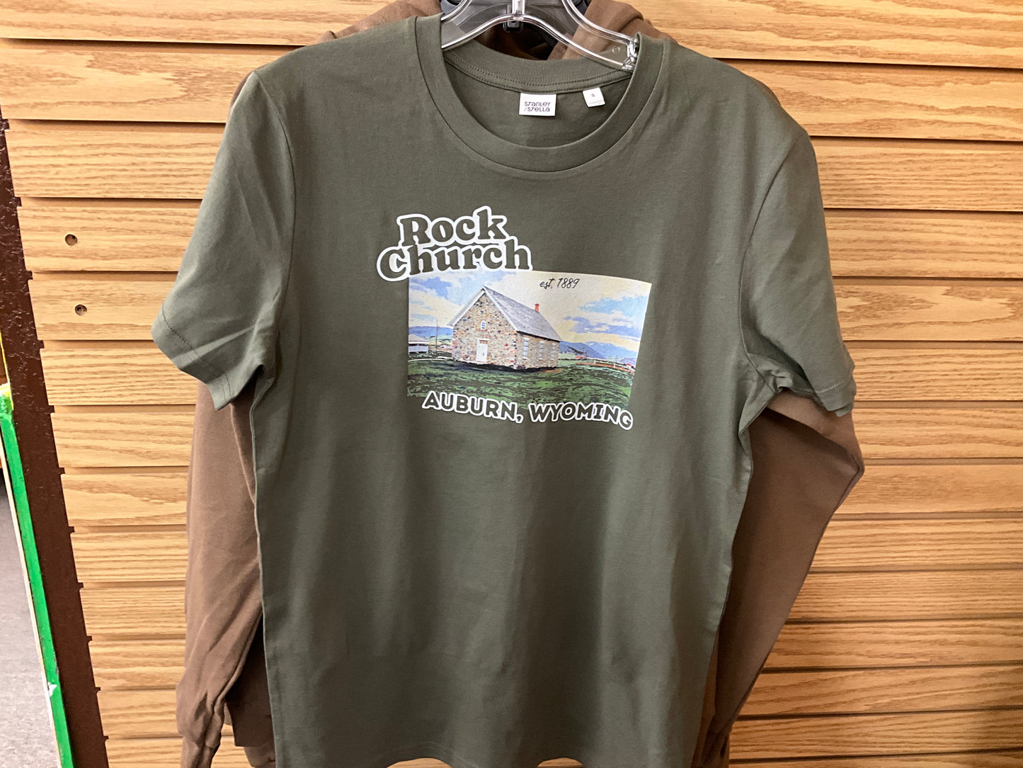 SWIFTWEAR-CREATOR SS TEE-SXU00/WY