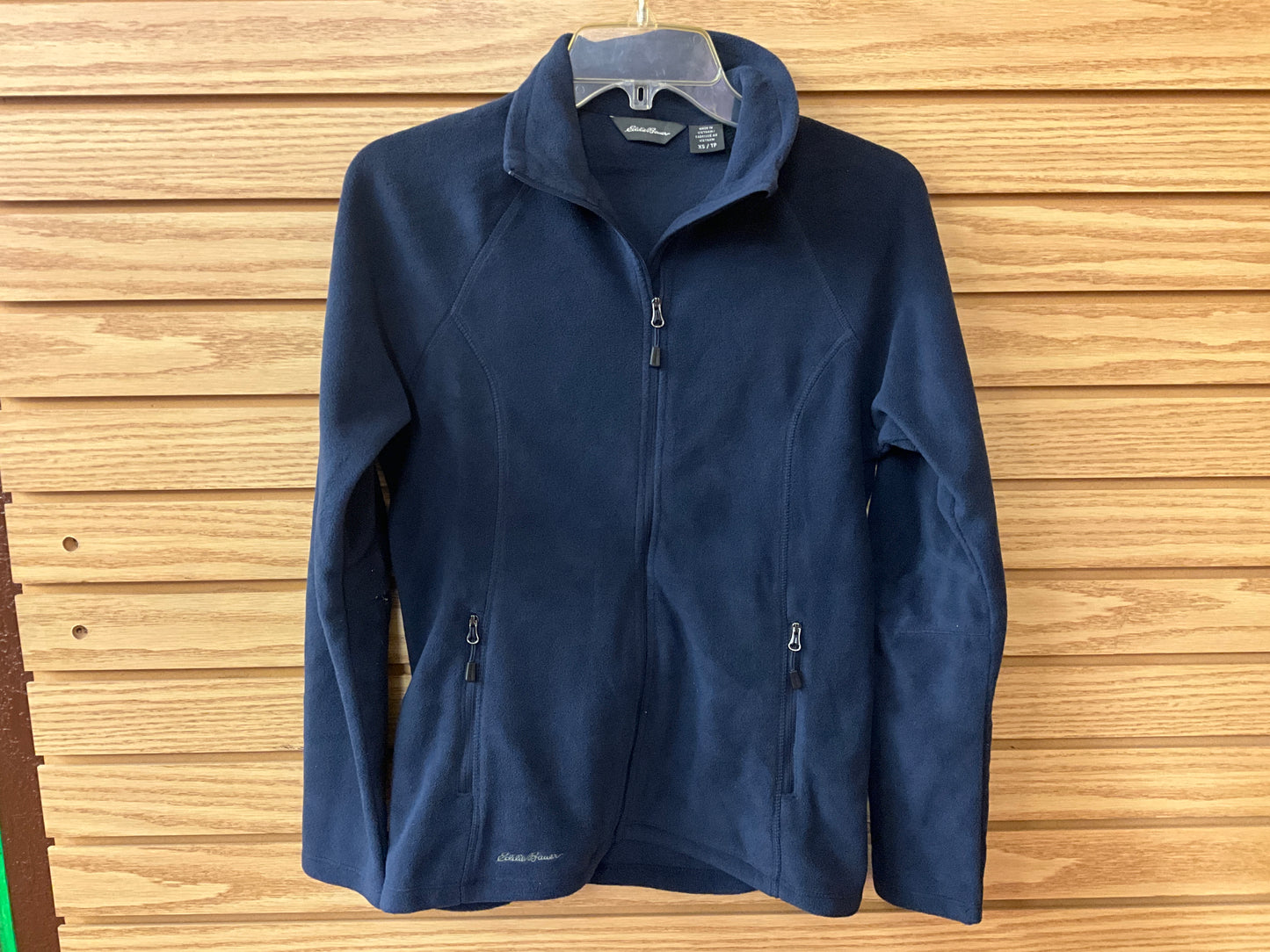 SWIFTWEAR-WOMENS ZIP FLEECE JACKET-EB225