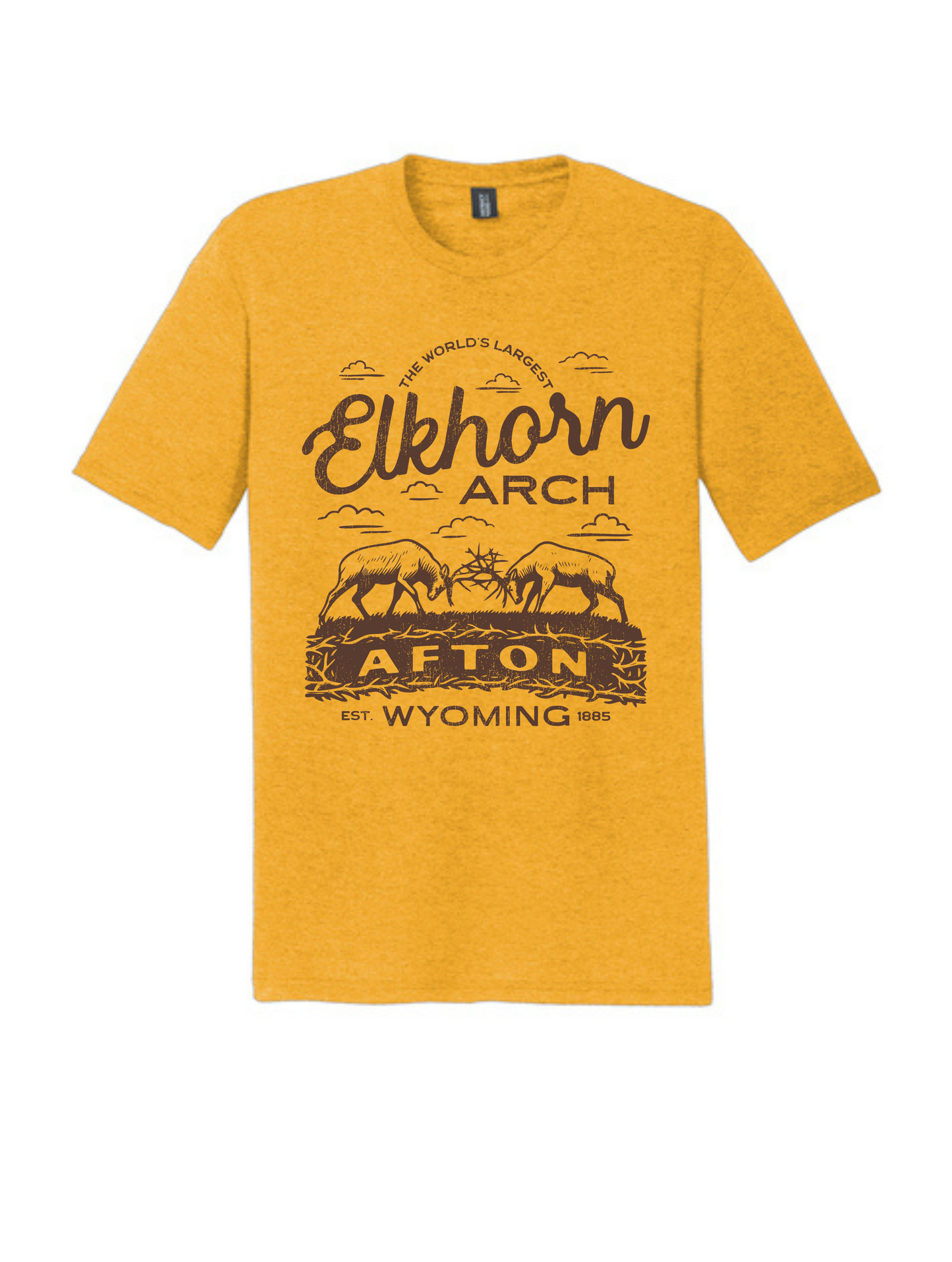 SwiftWear "Afton Elkhorn Arch" SST