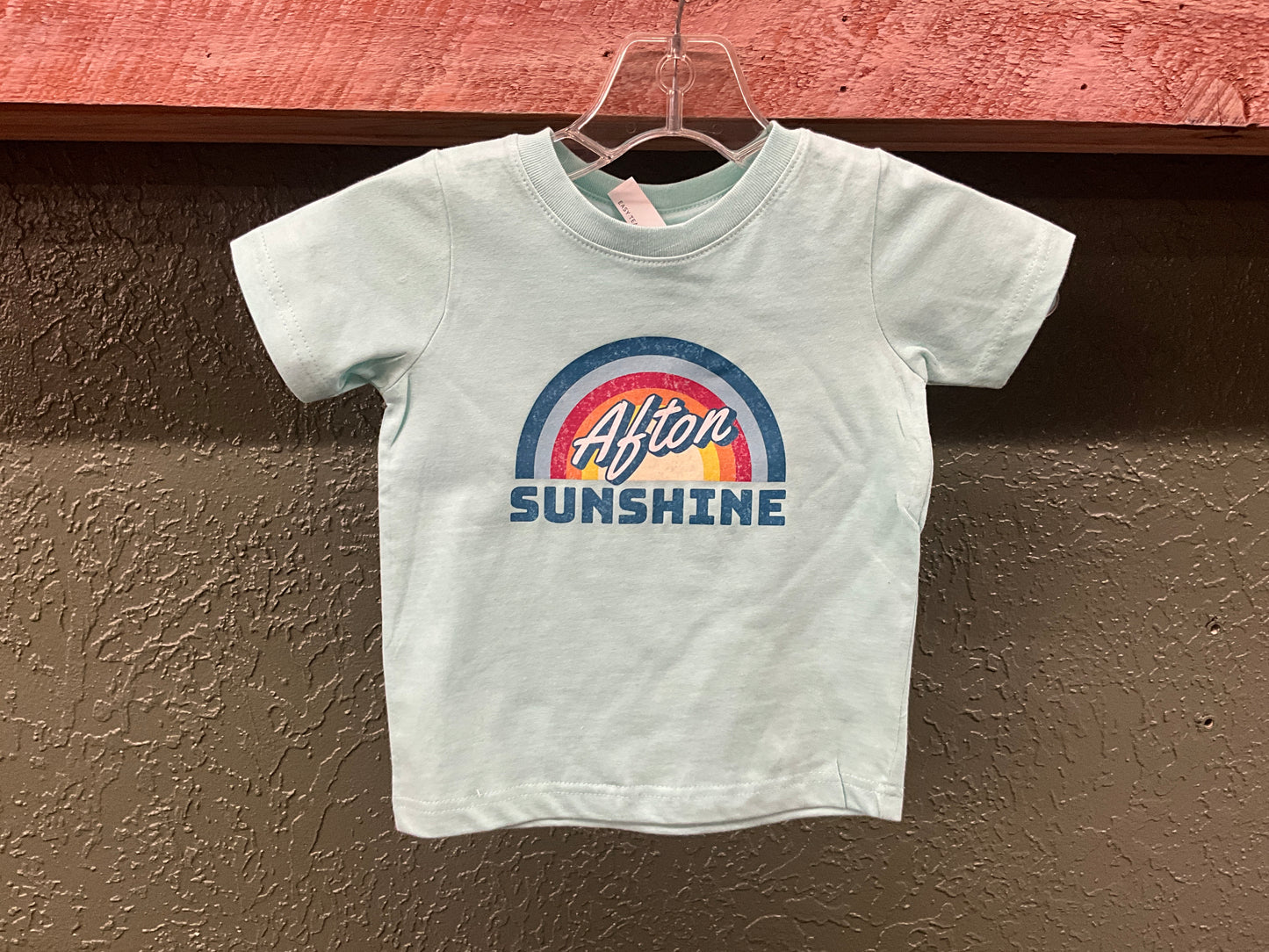 SWIFTWEAR-TODDLER SS TEE-3321/AFTONSUN
