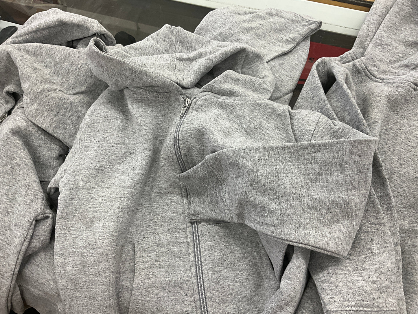 SWIFTWEAR- TODDLER, ZIP HOODIE-3346