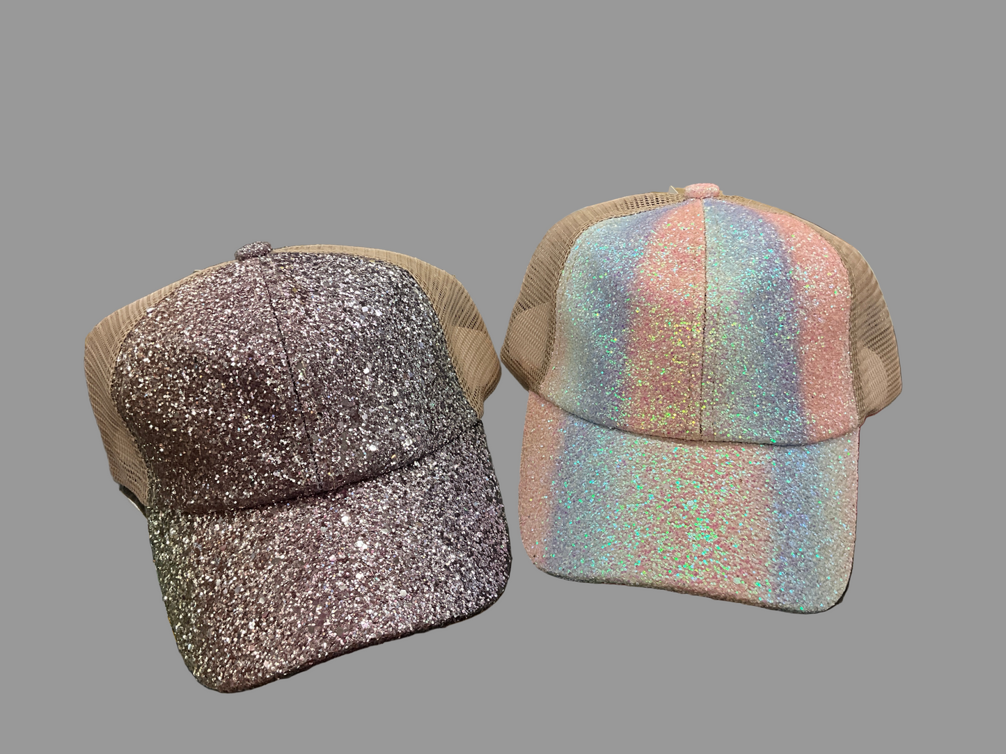 CC BEANIE-KIDS GLITTER OMBRÉ-KIDS-BT-931