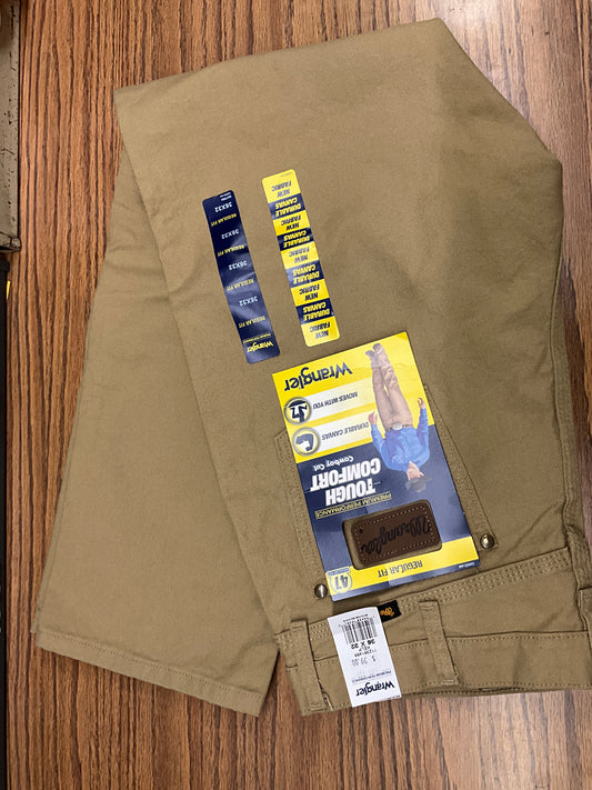 WRANGLER COWBOY CUT TOUGH COMFORT 112361466