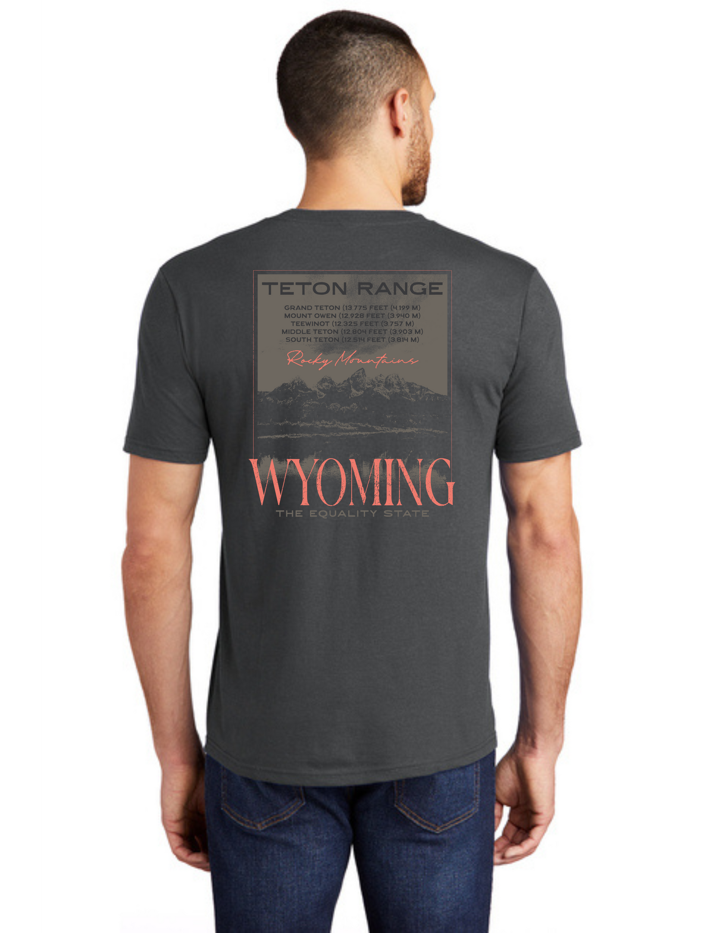 SW "Teton Range" 307 COLLECTION