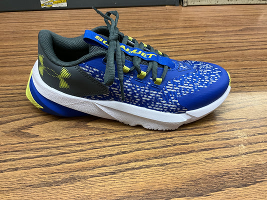 UNDER ARMOUR Boys' Scramjet 5 AL Running Shoes 3025535-402