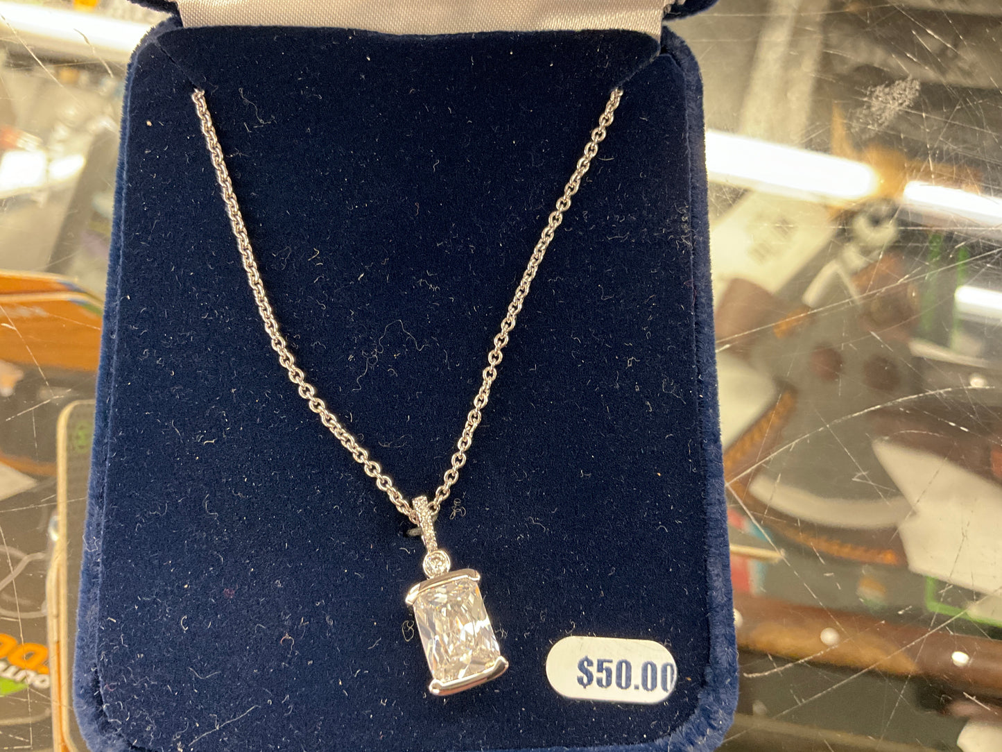 MONTANA SILVER- PRATICALLY PERFECT NECKLACE-NC5322