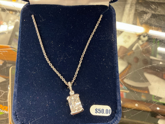 MONTANA SILVER- PRATICALLY PERFECT NECKLACE-NC5322