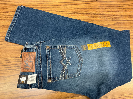 Wrangler® Men's Rock 47® Slim Straight Jean - 112352777