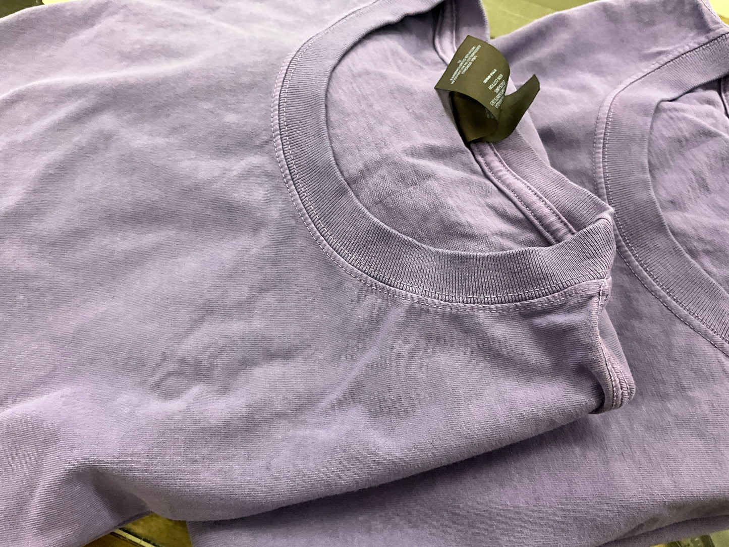 SWIFTWEAR- HEAVYWEIGHT SS TEE-BC4610