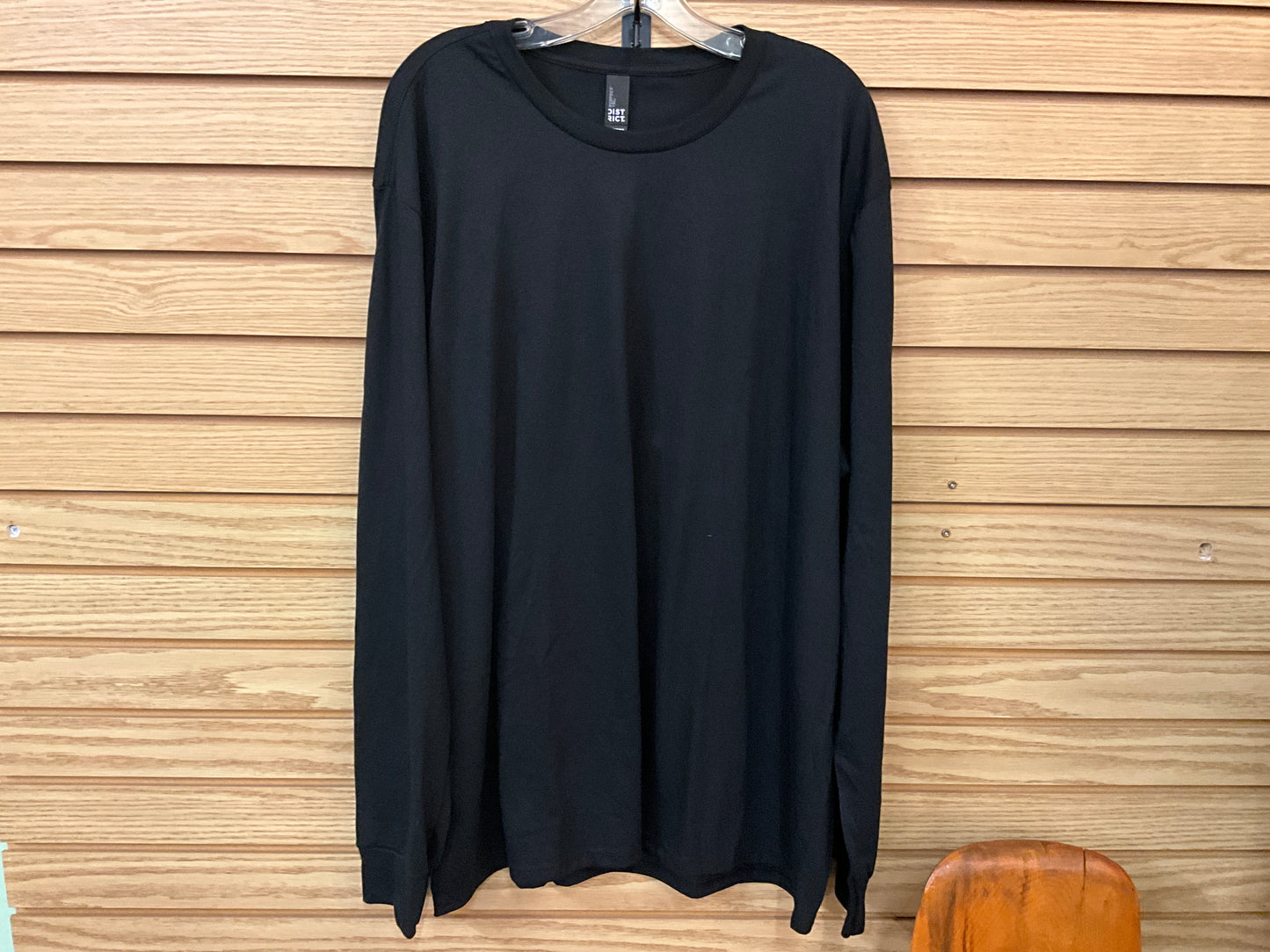 SWIFTWEAR- PERFECT BLEND CVC LS TEE-DT109