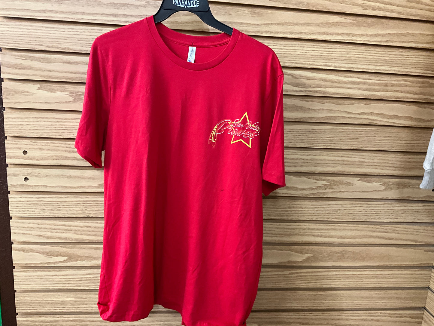 SWIFTWEAR-COTTON SS TEE-BC3001/SVBRAVES⭐️
