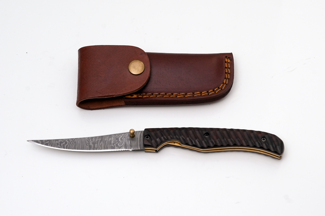 TITAN INT- SLIM FOLDER KNIFE, SPINE FILE WORK- TF-075