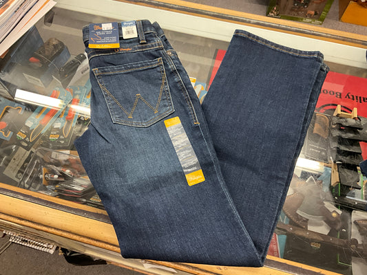 WRANGLER- LADIES WILLOW RIDING JEAN-WRW60CM