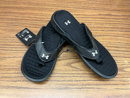 UNDER ARMOUR Men's sandals-UA Ignite Pro -3026026-001