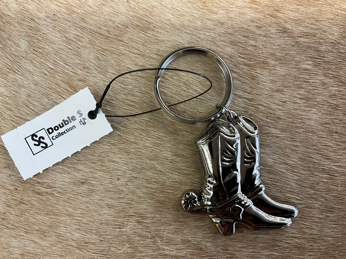 M&F BOOT KEYCHAIN - 2301136