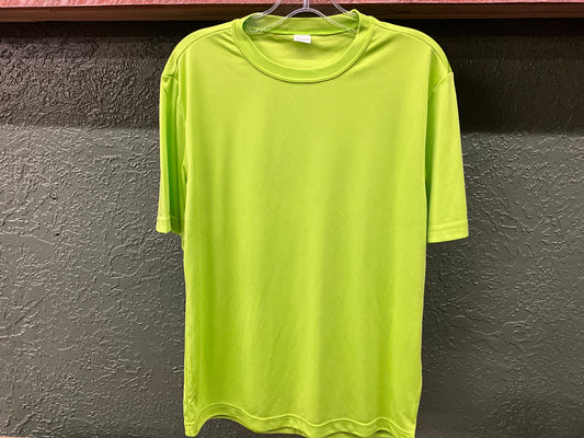 SPORT-TEC , WOMENS POSI CHARGE COMPETITOR SS TEE-ST350