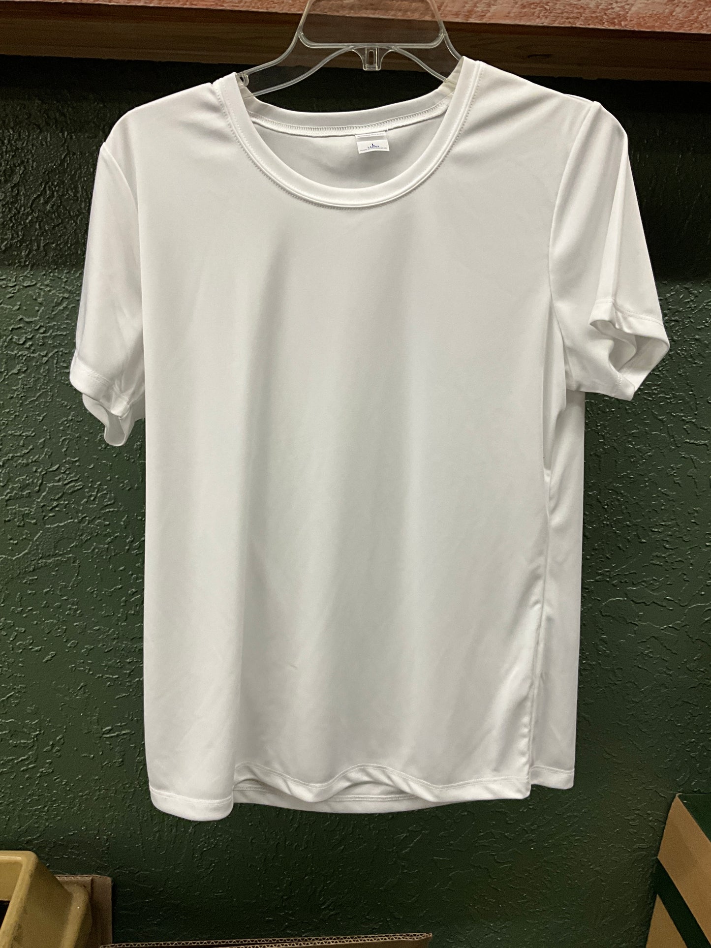 SPORT-TEC , WOMENS POSI CHARGE COMPETITOR SS TEE-ST350