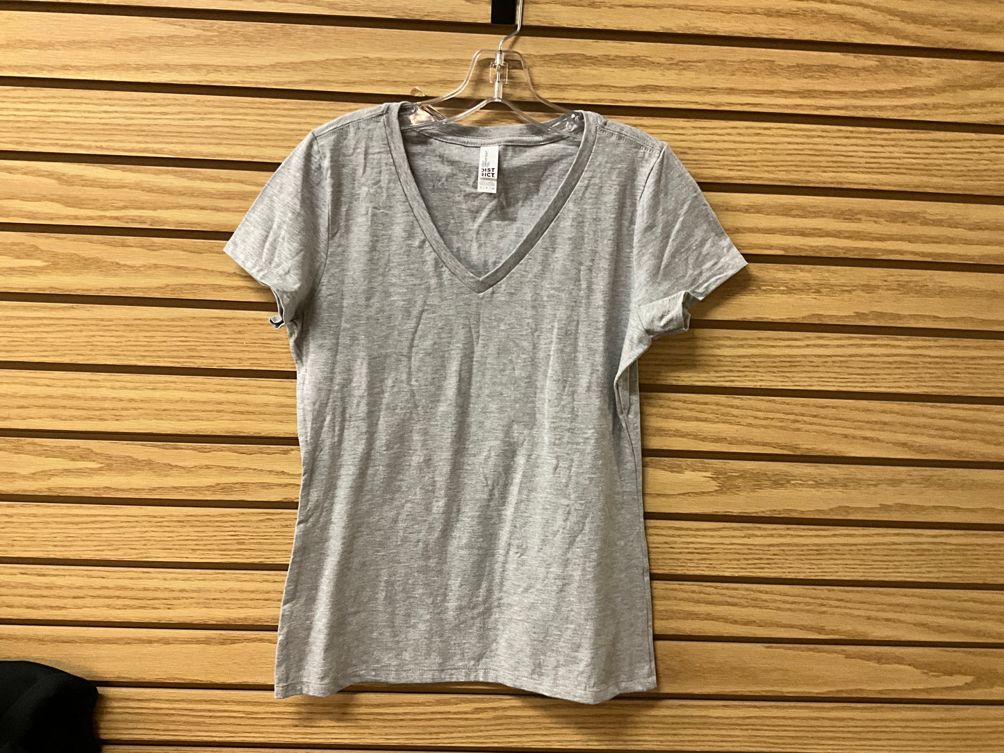 SWIFTWEAR- LADIES VERY IMPORTANT V NECK, SS TEE-DT6503