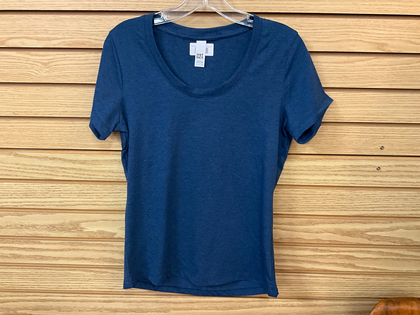 SWIFTWEAR-WOMENS FLEX SCOOP NECK TEE-DT7501