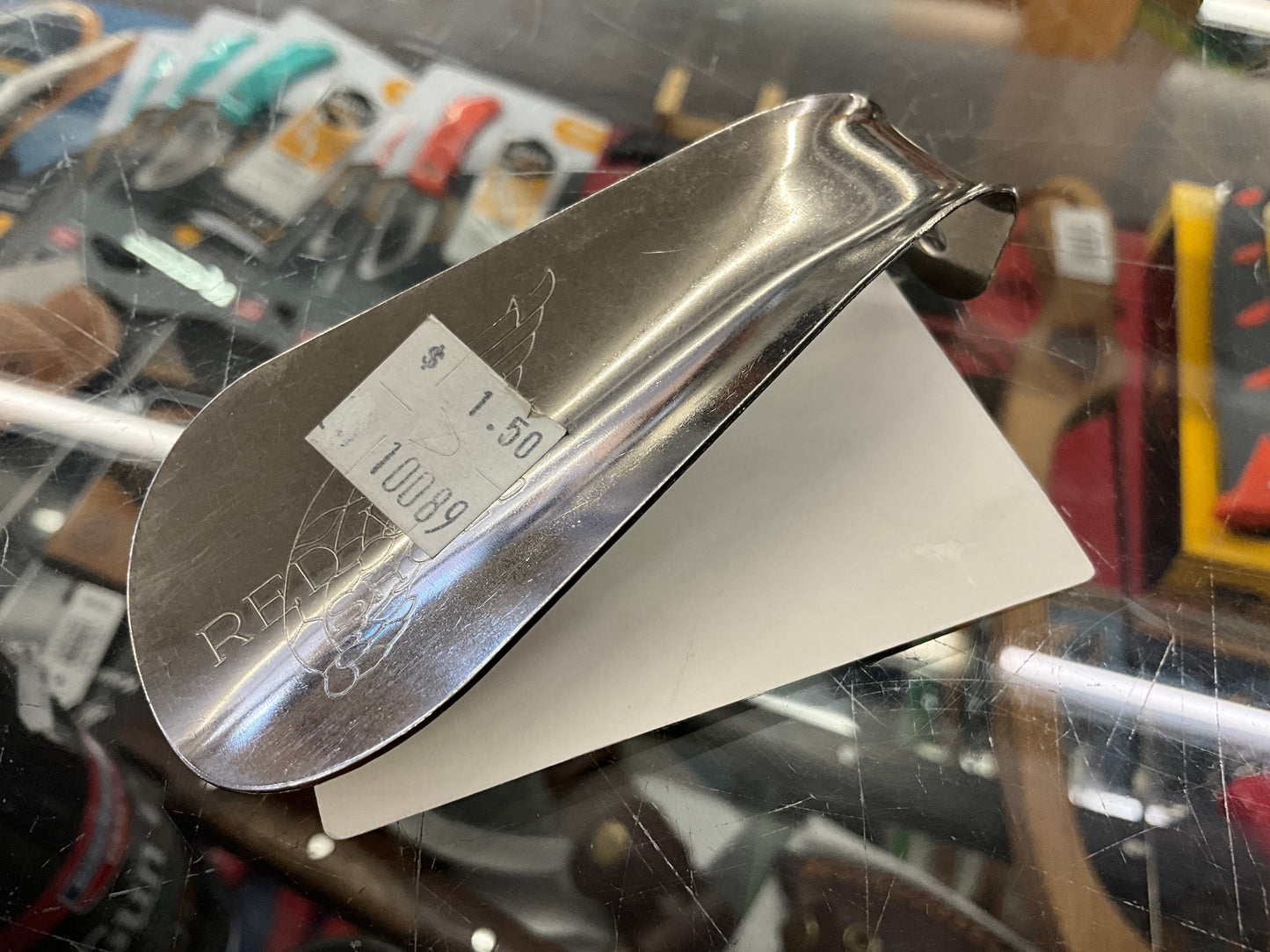 M&F- SHOE HORN-10089