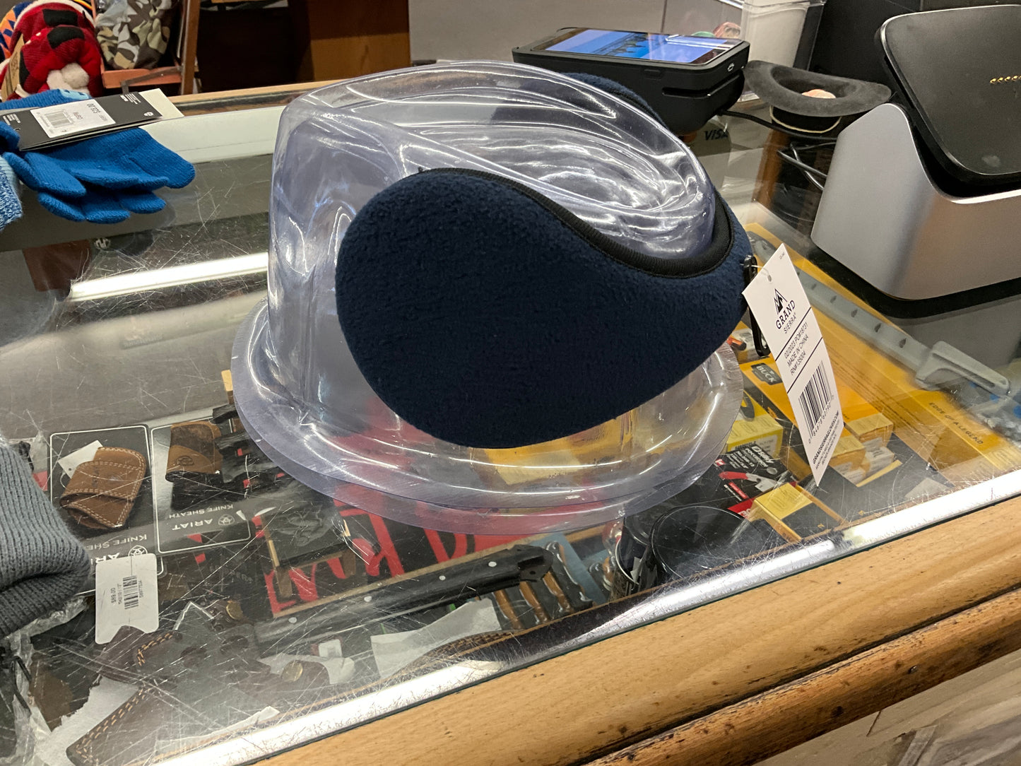 GRAND SIERRA- EARMUFFS- GS-340