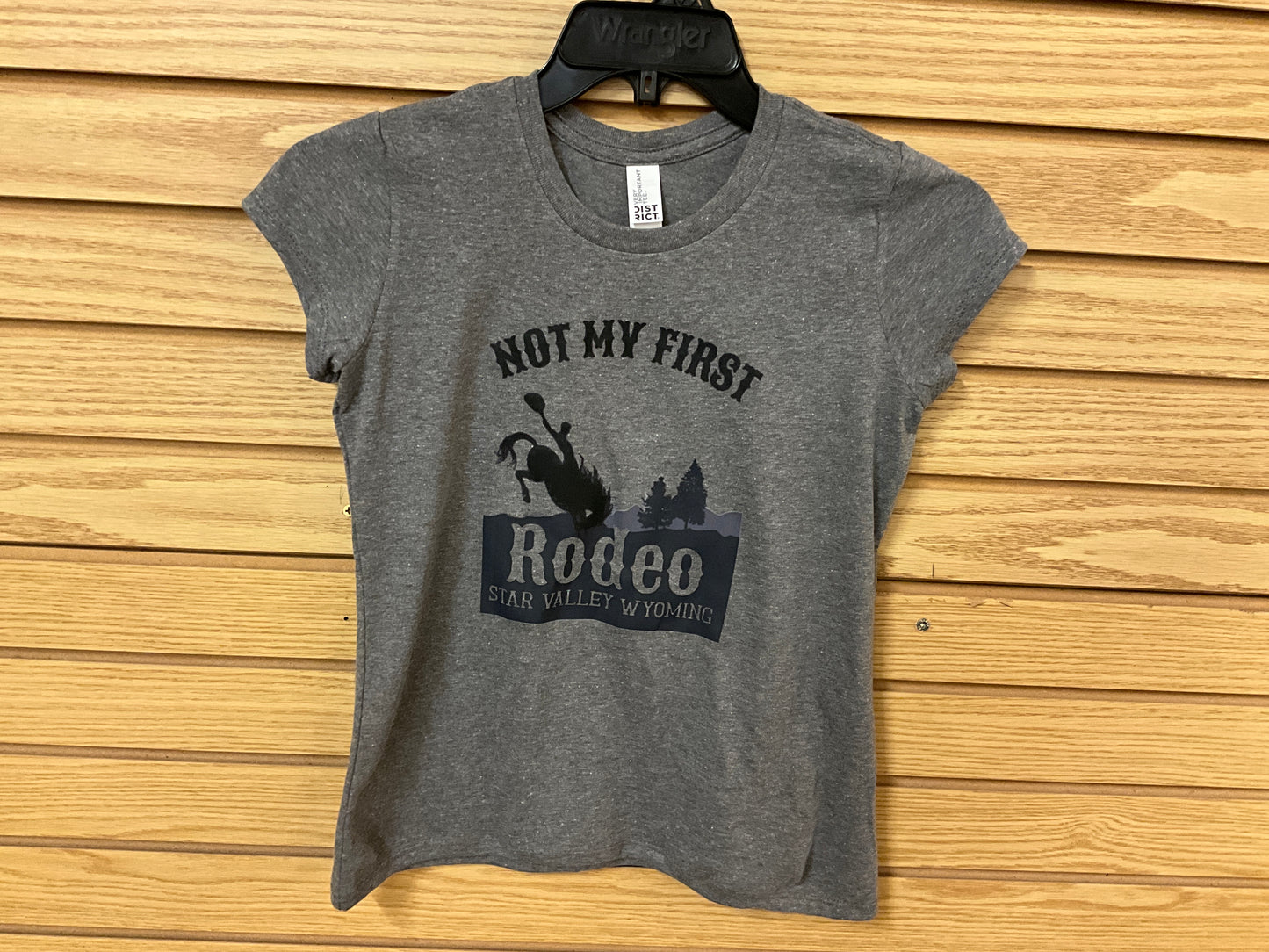 SWIFTWEAR- VERY IMPORTANT SS TEE-DT6001YG/RODEO