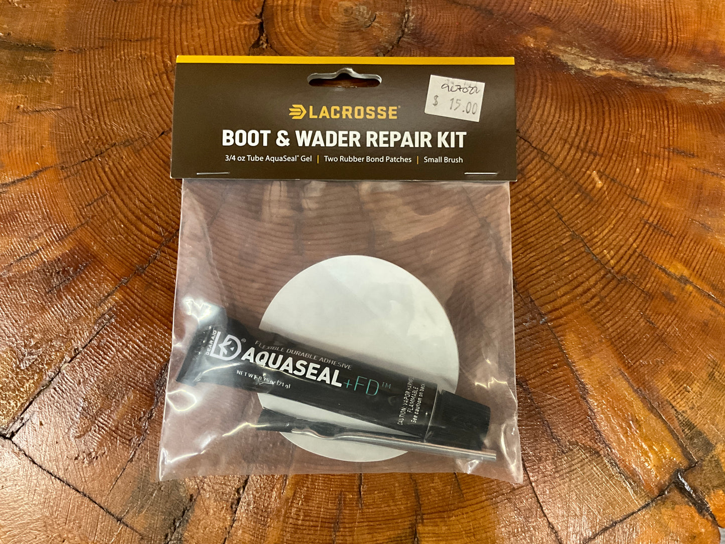 LACROSSE BOOT & WATER REPAIR KIT - 15474