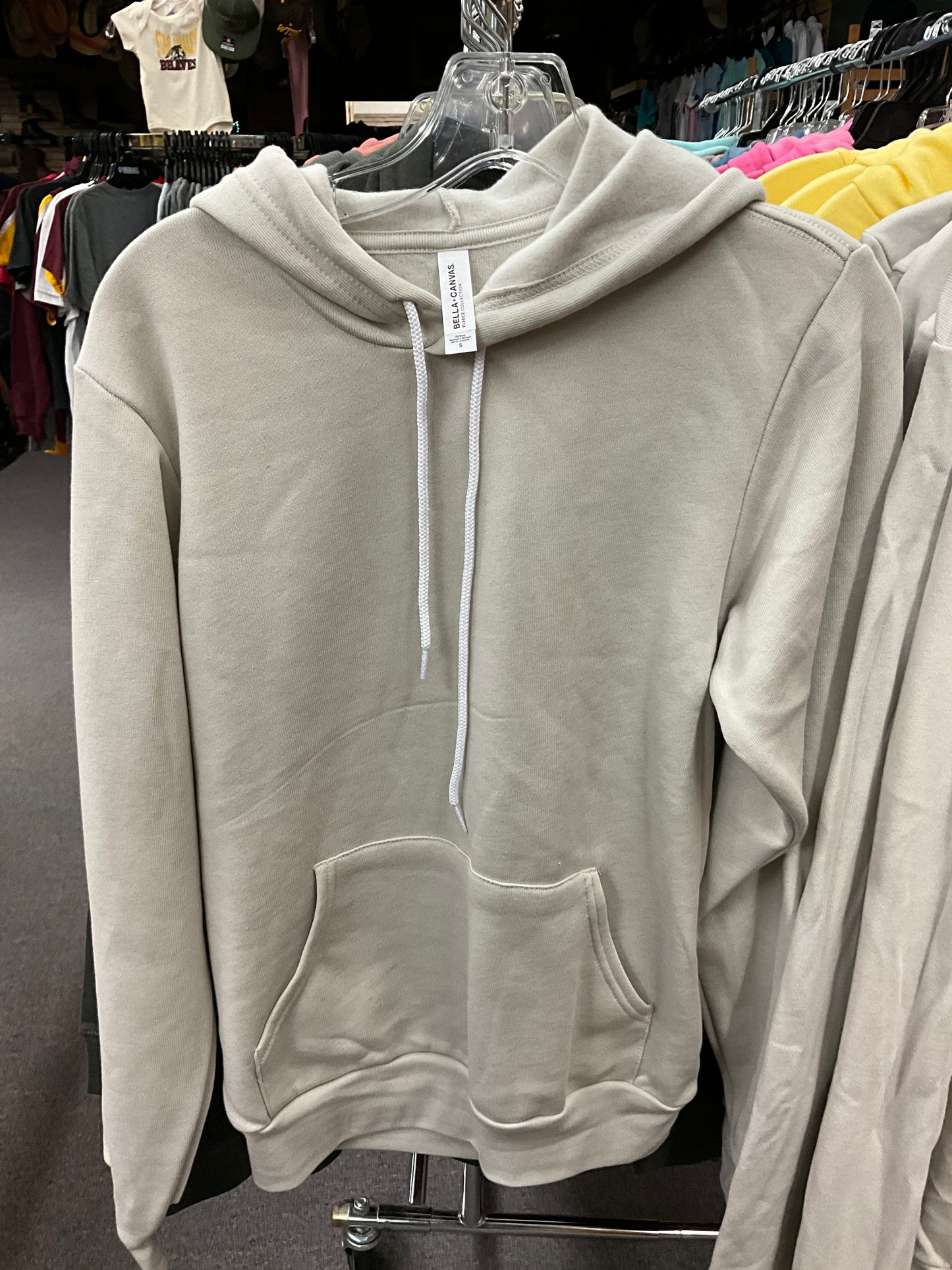 SWIFTWEAR-SPONGE FLEECE HOODIE-BC3719