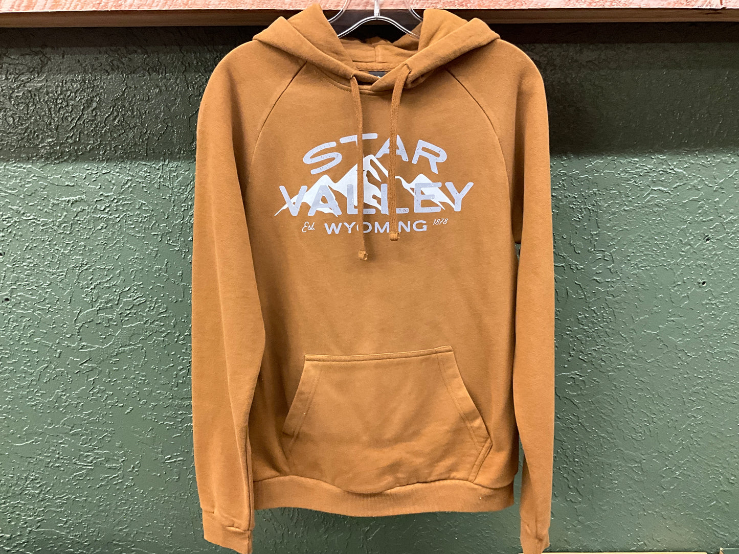 SWIFTWEAR-FLEECE HOODIE-DT7800/SVWY