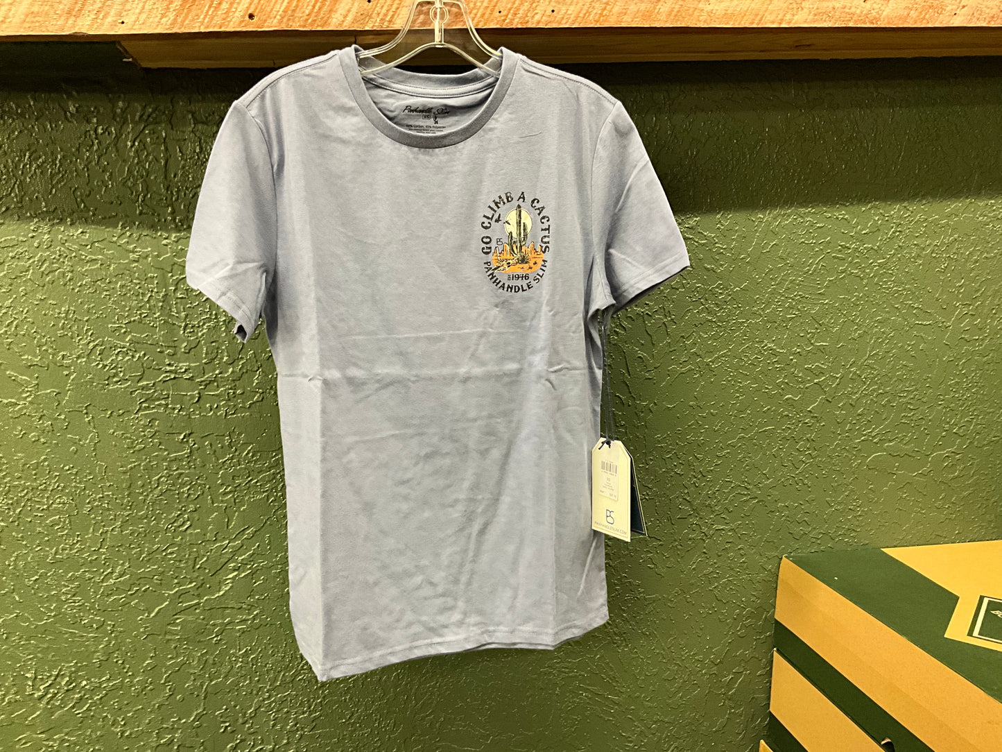 PANHANDLE WOMENS GRAPHIC TEE - PU21T06595
