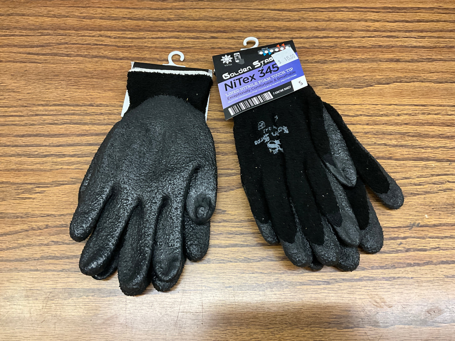 GOLDEN STAG- GLOVE- NITEX 345