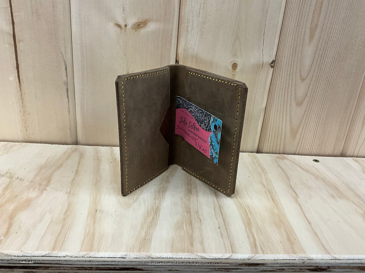 Julie LeAnn Leather Goods
