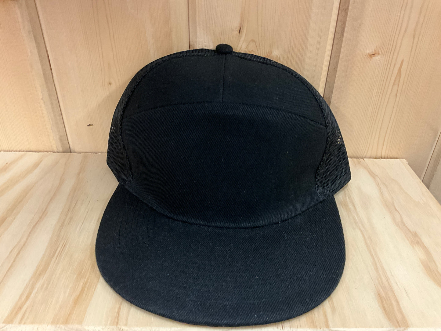 SWIFTWEAR - 7 PANEL CAP - 7PFLAT