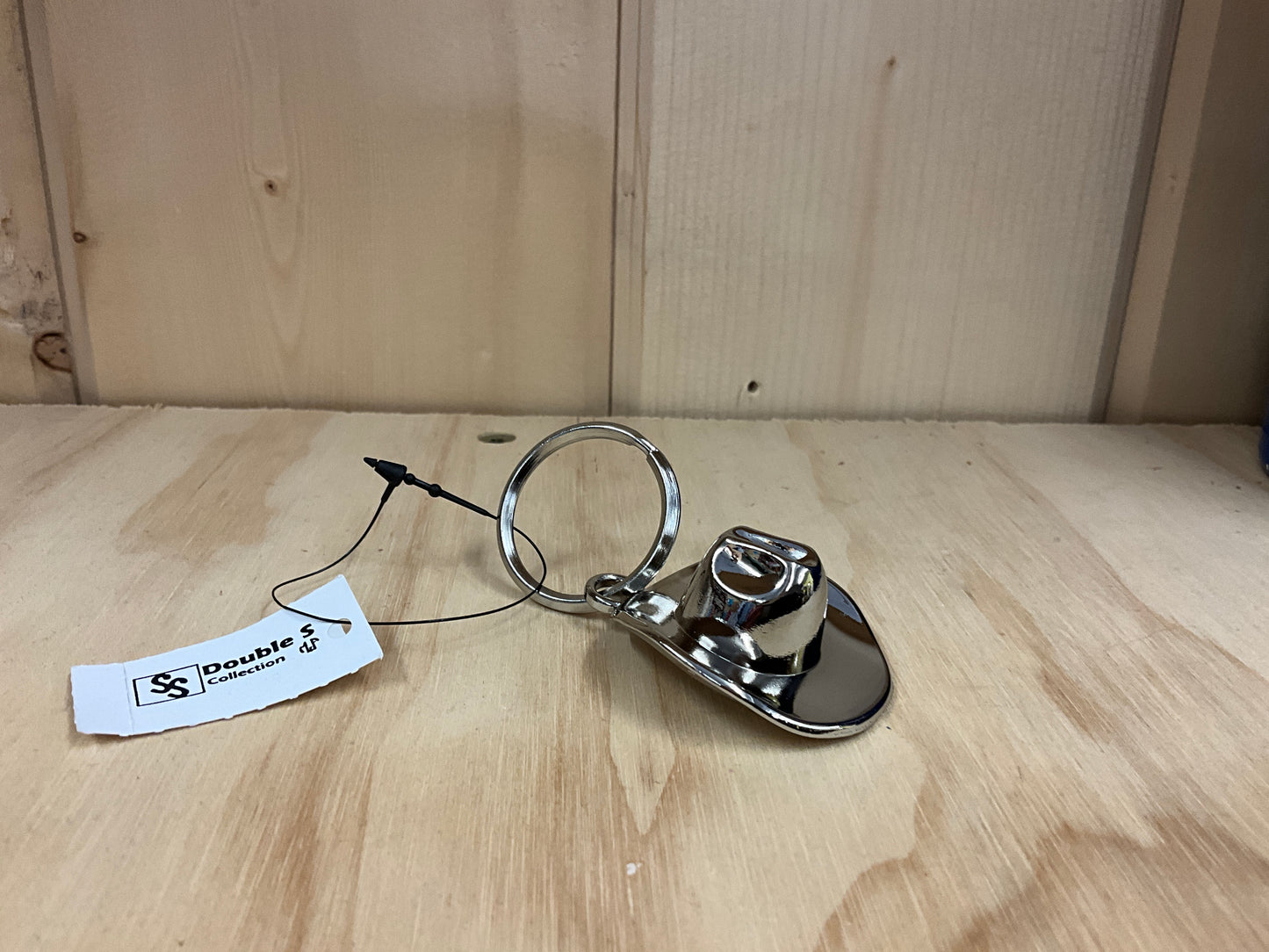 M&F Key Ring Hat- 2302836