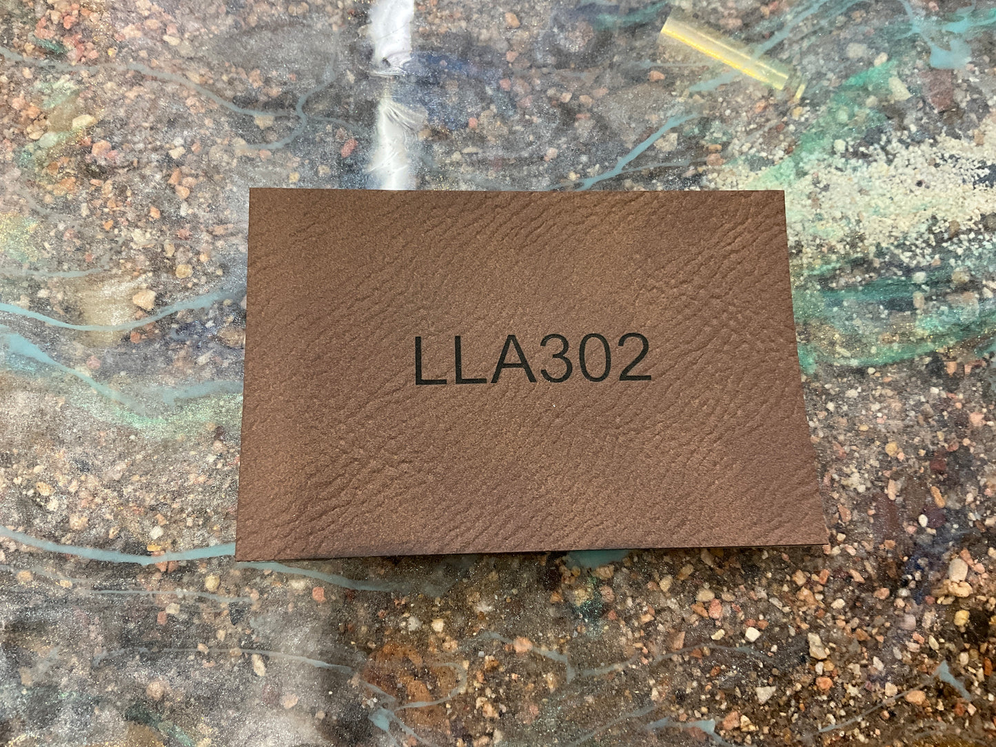 SWIFTWEAR AFTON WYOMING “MOUNTAIN MAJESTY LEATHER PATCH ASSORTED