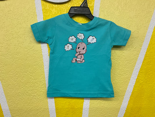 SwiftWear "lil' Ones" Collection Infant T-Shirt "Decisions"